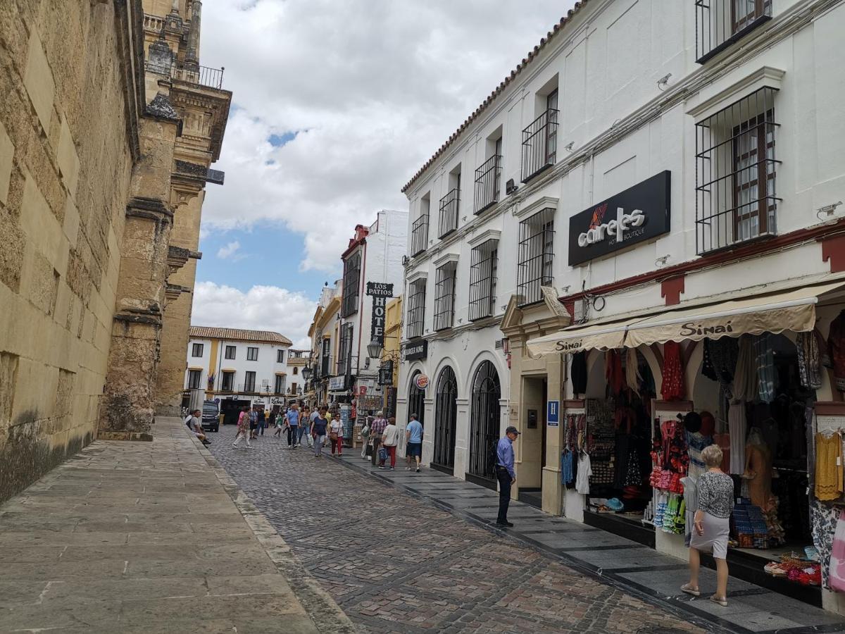 Boutique Caireles Hotel Cordoba
